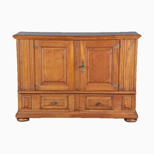 Baroque Cabinet in Walnut, 1760s-DXD-1790529