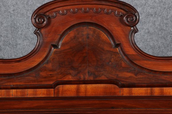 Baroque Cabinet in Walnut, Frankfurt, Germany, 18th Century-DXD-1790282