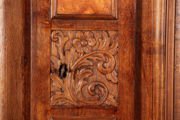 Baroque Cabinet, Northern Germany, 18th Century-DXD-1789941