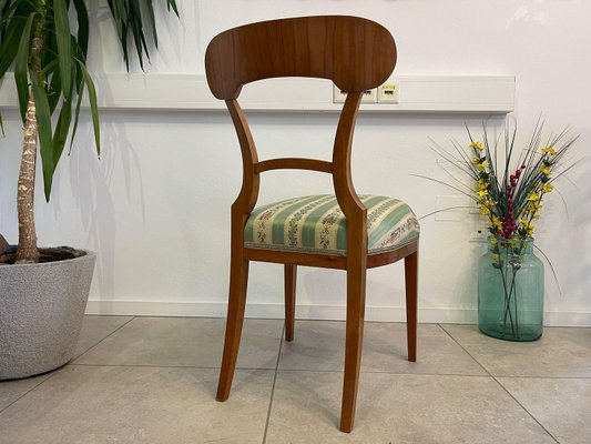 Baroque Chairs in Veneer, Set of 7-PXE-2024405