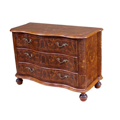 Baroque Chest of Drawers-IYX-1189095