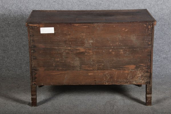 Baroque Chest of Drawers in Oak, 1780s-DXD-1790789