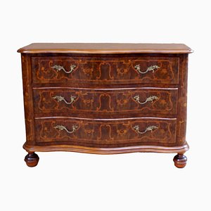 Baroque Chest of Drawers-IYX-1189095