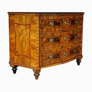 Baroque/Classicism Chest of Drawers, Germany Walnut-FLW-1402310