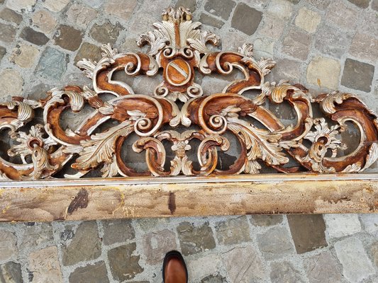 Baroque Headboard, Early 1900s-ZFY-1816745