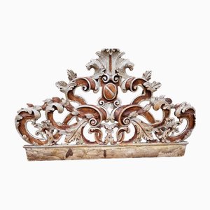 Baroque Headboard, Early 1900s-ZFY-1816745