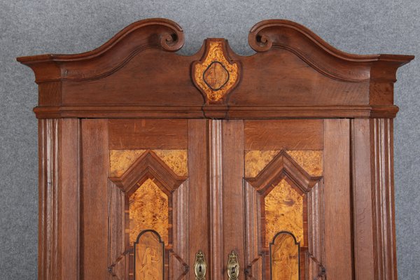 Baroque Intarsia Cabinet, 1791-DXD-1789388