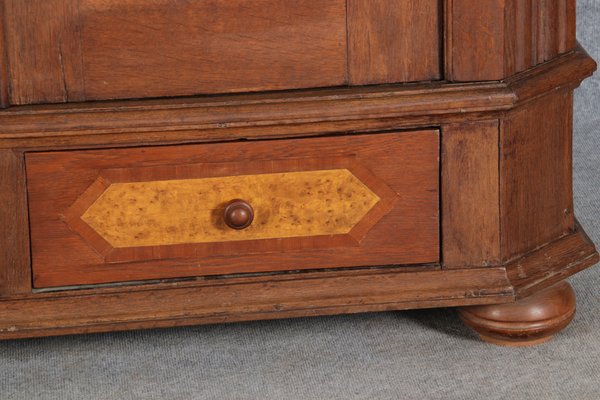 Baroque Intarsia Cabinet, 1791-DXD-1789388