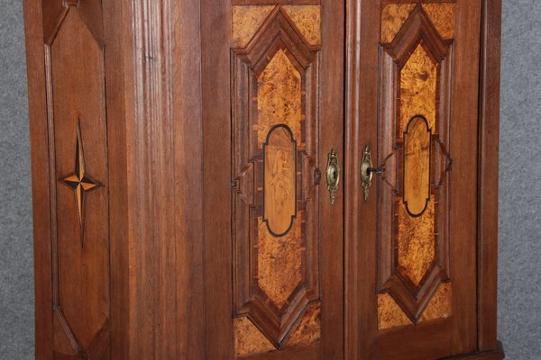 Baroque Intarsia Cabinet, 1791-DXD-1789388