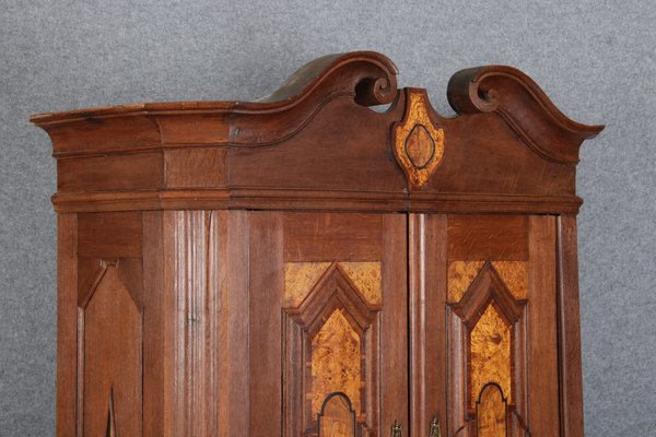 Baroque Intarsia Cabinet, 1791-DXD-1789388