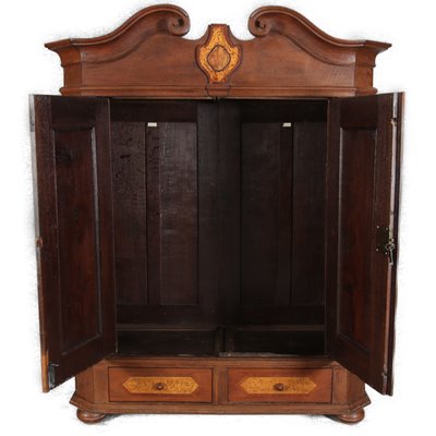 Baroque Intarsia Cabinet, 1791-DXD-1789388