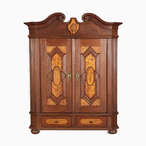 Baroque Intarsia Cabinet, 1791-DXD-1789388