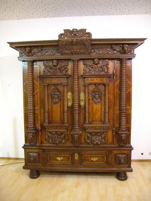 Baroque Renaissance Cabinet, Alsace, Germany, 1603-FEO-1781317