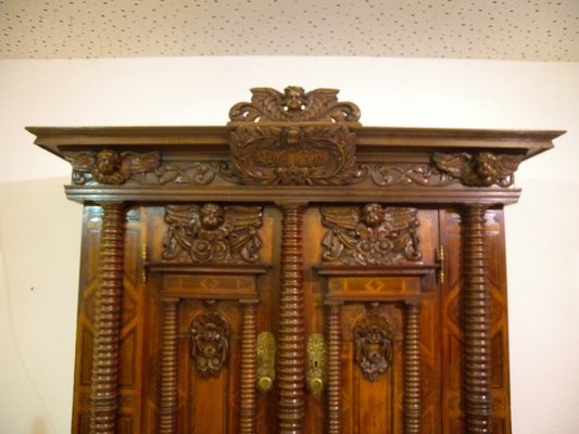 Baroque Renaissance Cabinet, Alsace, Germany, 1603-FEO-1781317