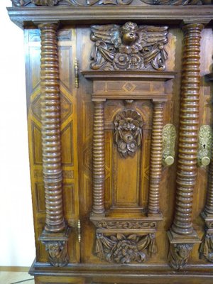 Baroque Renaissance Cabinet, Alsace, Germany, 1603-FEO-1781317