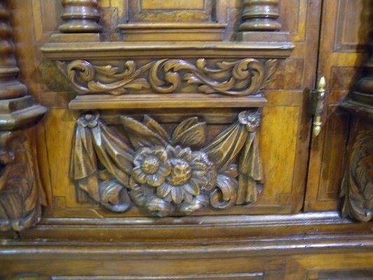 Baroque Renaissance Cabinet, Alsace, Germany, 1603-FEO-1781317