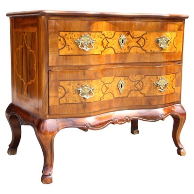 Baroque Revival Austrian Commode, 1890s-TQA-1322166