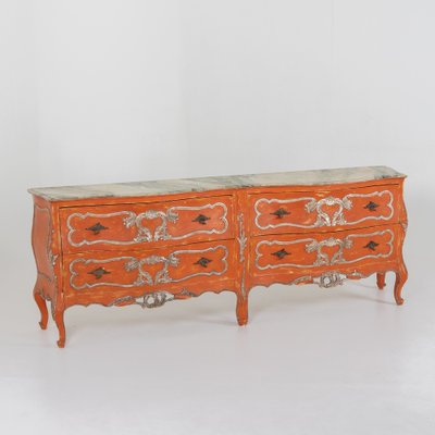 Baroque Style Credenza, 1950s-VEI-1744245