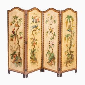 Baroque Style Folding Screen-ABO-1440508