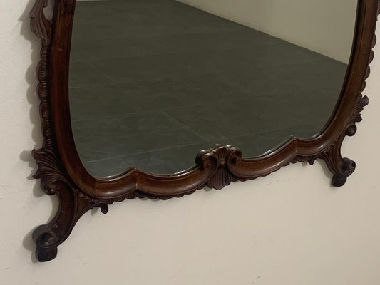 Baroque Style Mirror, 1950s-IJR-1396777