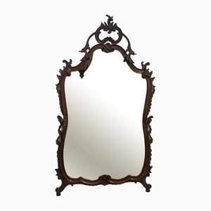 Baroque Style Mirror, 1950s-IJR-1396777