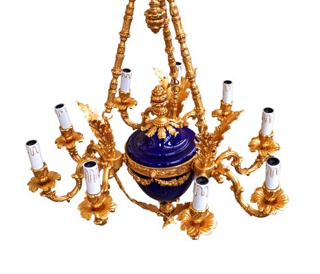 Baroque Style Pendant Light, 2000s-IYX-2024779