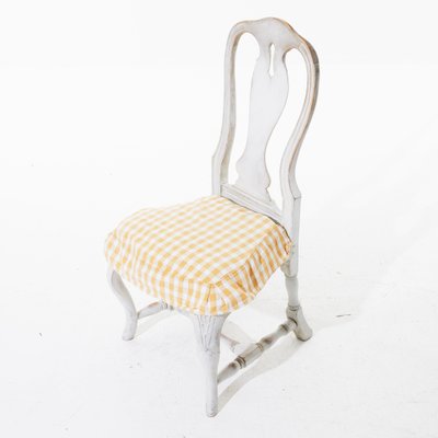 Baroque Swedish Chairs, 1900s, Set of 6-VAP-1702554