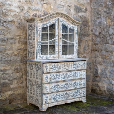 Baroque Top Cabinet, 1770-VEI-1736087