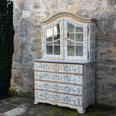 Baroque Top Cabinet, 1770-VEI-1736087