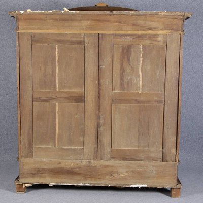 Baroque Wardrobe in Oak, 1750s-DXD-1790233