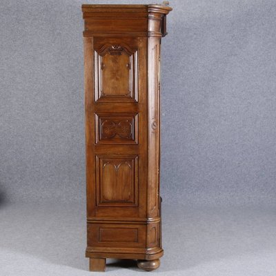 Baroque Wardrobe in Oak, 1750s-DXD-1790233