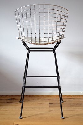 Barstool by Harry Bertoia for Knoll International, 1960s-OV-1179231