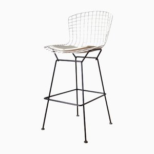 Barstool by Harry Bertoia for Knoll International, 1960s-OV-1179231