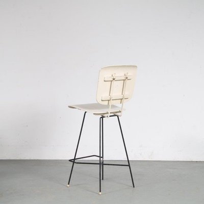 Barstool by P.J. van der Klugt for Everest, Netherlands, 1950s-DV-1282957