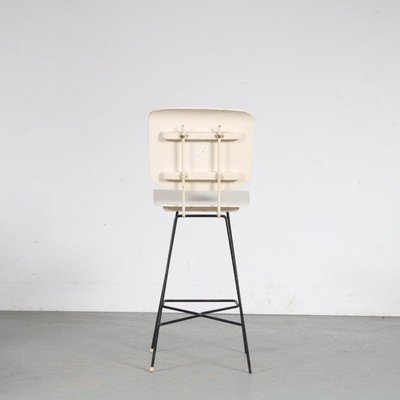 Barstool by P.J. van der Klugt for Everest, Netherlands, 1950s-DV-1282957