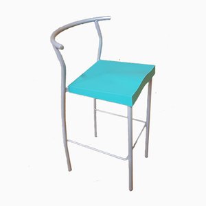 Barstool by Philippe Starck for Kartell, 1980s-QDP-736073