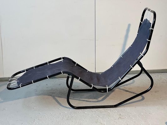 Barwa Chaise Lounge by John Waldheim and Edgar Bartolucci, 1950-SSK-1748747