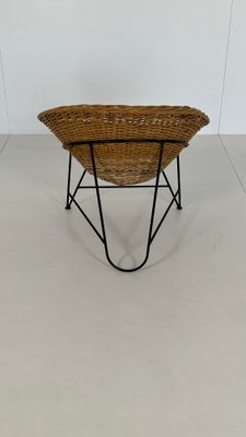 Basket Lounge Chair, 1960s-RUC-1424563