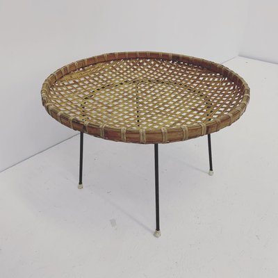 Basket Magazine Rack from Artimeta, 1950s-BGP-1173745