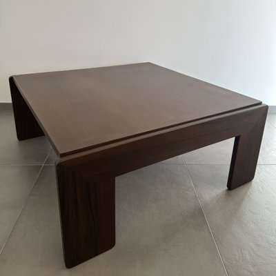 Bastiano Coffee Table by Tobia Scarpa for Gavina, 1960s-MOH-1801985