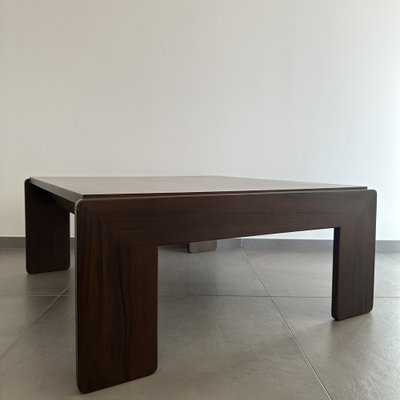 Bastiano Coffee Table by Tobia Scarpa for Gavina, 1960s-MOH-1801985