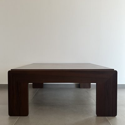 Bastiano Coffee Table by Tobia Scarpa for Gavina, 1960s-MOH-1801985