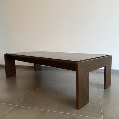 Bastiano Low Coffee Table by Tobia Scarpa for Gavina, 1962-MOH-1799584