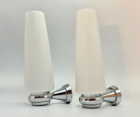 Bathroom Sconces from Keuco, 1970s, Set of 2-ZCY-1769144