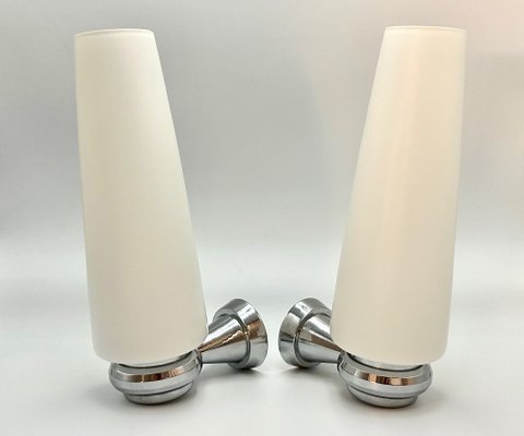 Bathroom Sconces from Keuco, 1970s, Set of 2-ZCY-1769144