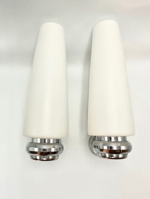 Bathroom Sconces from Keuco, 1970s, Set of 2-ZCY-1769144