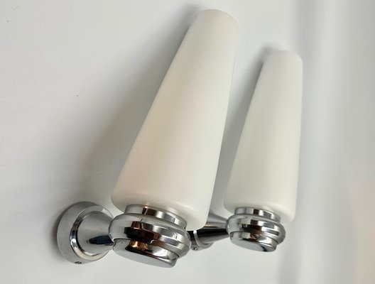 Bathroom Sconces from Keuco, 1970s, Set of 2-ZCY-1769144