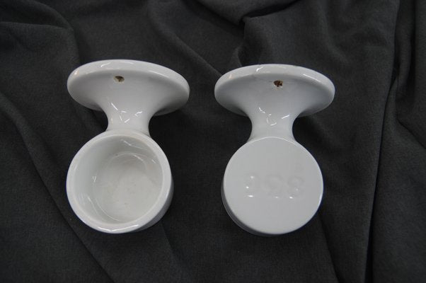 Bathroom Set from Ditmar Urbach, 1928, Set of 8-TZ-740837