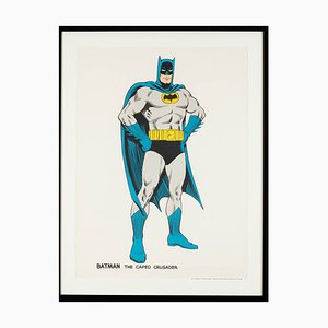 Batman, The Caped Crusader Comic Poster-GPP-1248844