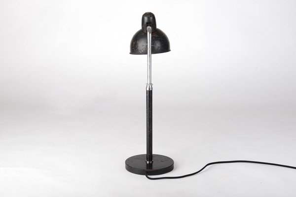 Bauhaus 6606 Desk Lamp by Christian Dell for Kaiser Idell, 1930s-VHD-1076312